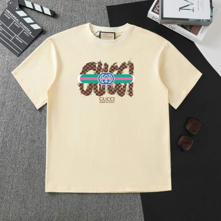 Picture of Gucci T Shirts Short _SKUGucciXS-Lattr954110930